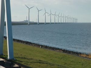 Magistrale windlijnen